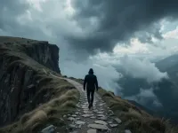 معنی و مفهوم اصطلاح 'حادثه خبر نمی کند'