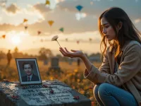 دلنوشته های احساسی و غمگین برای پدران آسمانی