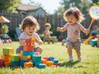 چگونه بین بازی آزاد و ساختارمند برای کودکان تعادل ایجاد کنیم؟