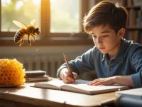 تلاش مهم تر است یا استعداد؟ انشایی دانش آموزی