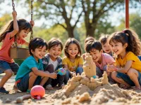توسعه مهارت های زندگی با بازی: راهی موثر برای آینده کودکان