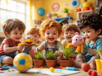 13 بازی برای توسعه مهارت های زندگی در کودکان