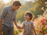 زیباترین اشعار برای فرزند | گلچین اشعار عاشقانه و احساسی