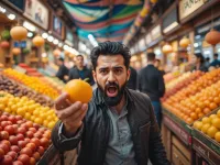 معنی و مفهوم اصطلاح 'نوبرش را آورده' در زبان فارسی
