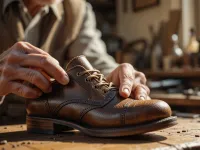 نگاه هنرمندانه یک کفاش به کفش