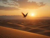معنی و مفهوم بیت 'ای هدهد صبا به سبا می فرستمت' از حافظ