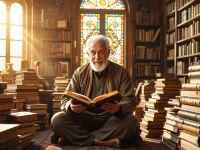 زندگی و آثار مهدی آذر یزدی، پدر ادبیات کودک و نوجوان ایران