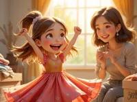 انشای ادبی درباره لباس نو و اهمیت آن