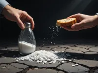معنی و مفهوم اصطلاح فارسی 'نمک به حرام'