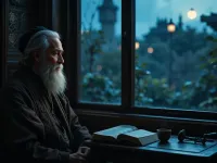 معنی و مفهوم بیت معروف 'آمدی جانم به قربانت ولی حالا چرا' از شهریار