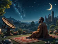 حکیم عمر خیام نیشابوری: نابغه ای در ریاضی، نجوم و ادبیات