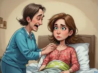 معنی اصطلاح 'لی لی به لالا گذاشتن' و کاربرد آن