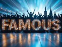 معنی کلمه فیمس (Famous) چیست؟