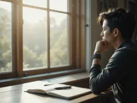 معنی و کاربرد فعل Reflect On در انگلیسی و زبان فارسی