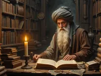 هاتف اصفهانی و ترجیع بند عرفانی: اشعاری از شاعر نامدار ایرانی