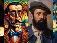 آموزش ساخت عکس با هوش مصنوعی: راهنمای جامع 8 ابزار قدرتمند