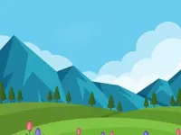 شعر زیبای باز بهار آمده برای کودکان