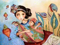 لالایی کرمانی: لالایی قدیمی و نوستالژیک کودکانه