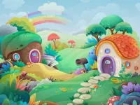 شعر فوق العاده شاد خونه ما برای کودکان