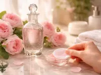 همه چیز درباره خواص گلاب برای پوست صورت و روش های استفاده