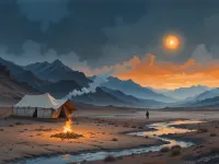 لالایی سرکوهی و مهاجرت از گرمسیر به سرحد