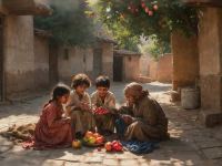 شعر زیبای حکایت پاره دوز؛ داستان قناعت و رضایت