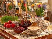 شعر سفره هفت سین برای کودکان از عباس یمینی شریف