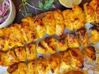 کالری جوجه : یک سیخ جوجه کباب چند کالری دارد ؟