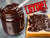 طرز تهیه شکلات صبحانه بدون روغن خوشمزه تر از شکلات های بازاری !