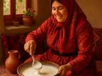 دوراغ چیست؟ خوراکی ارزان و بسیار مقوی با طعمی از دل طبیعت