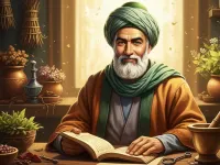 توصیه های پزشکی ابوعلی سینا که از هر درمانی بهتر عمل می کند | به مناسبت تبریک روز پزشک