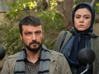 فیلم آنجا همان ساعت چرا این همه سروصدا به راه انداخته؟ ناموسی ترین فیلم ایران؟!
