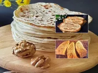 مقایسه نان های ایرانی: کدام نان مقوی تر است؟ بررسی خاصیت نان سنگک، بربری و لواش