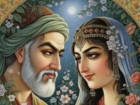 ترک شیرازی در غزل حافظ که بود که سمرقند و بخارا را فدای خال هندویش کرد؟!