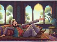 تنبل خانه شاه عباس یعنی چه؟ حکایتی بامزه و خواندنی از ضرب المثلی معروف