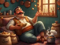 حلوای تن تنانی یعنی چه؟ معنی ضرب المثلی خوشمزه و جالب!