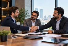قبل از ورود شریک جدید به کسب‌وکار چه نکاتی را باید بدانیم؟