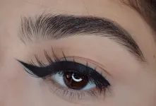 چرا خط چشم پخش می‌شود؟