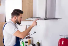 مشکلات رایج هود آشپزخانه و علت سر و صدای زیاد