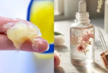 مزایای وازلین و گلاب برای مراقبت از پوست صورت