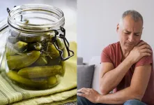 آب خیارشور چه تاثیری در جلوگیری و درمان گرفتگی عضلات دارد ؟