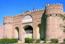 قلعه ناصری ایرانشهر / گردشگری در دل تاریخ