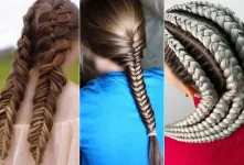 مراقبت و ترفندهای نگهداری از مو بافته شده