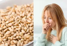 خواص بی نظیر کنجد برای درمان سرفه
