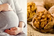 خواص گردو در دوران بارداری + نکات مهم و روش مصرف
