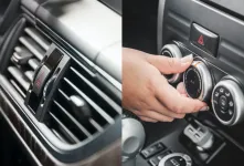 چرا کمپرسور کولر خودرو قطع و وصل می شود ؟