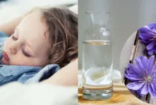 فواید و نحوه مصرف عرق کاسنی برای کودکان