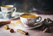 قهوه زردچوبه نوشیدنی سالم با خواص ضدالتهابی