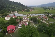 روستای مرکیه و جاذبه های دیدنی اطراف آن در استان گیلان