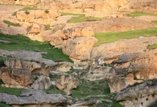 دره گرگ مراغه؛ رازآلودترین جاذبه طبیعی آذربایجان شرقی
